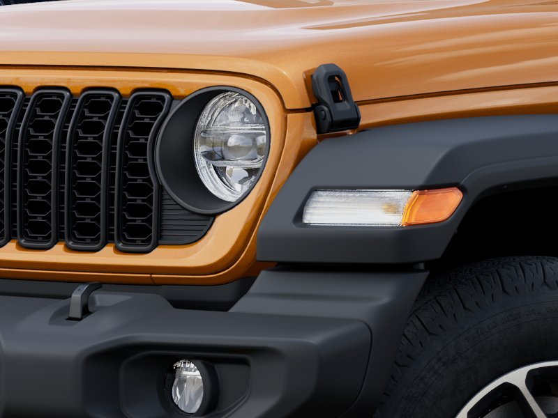 New 2026 Goldilocks Exterior Paint Jeep Sport S image 6