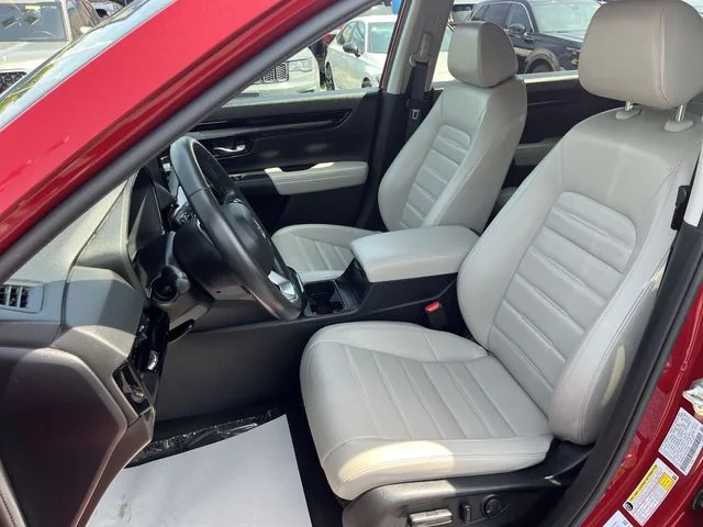 Used 2024 Red Honda EX-L image 15