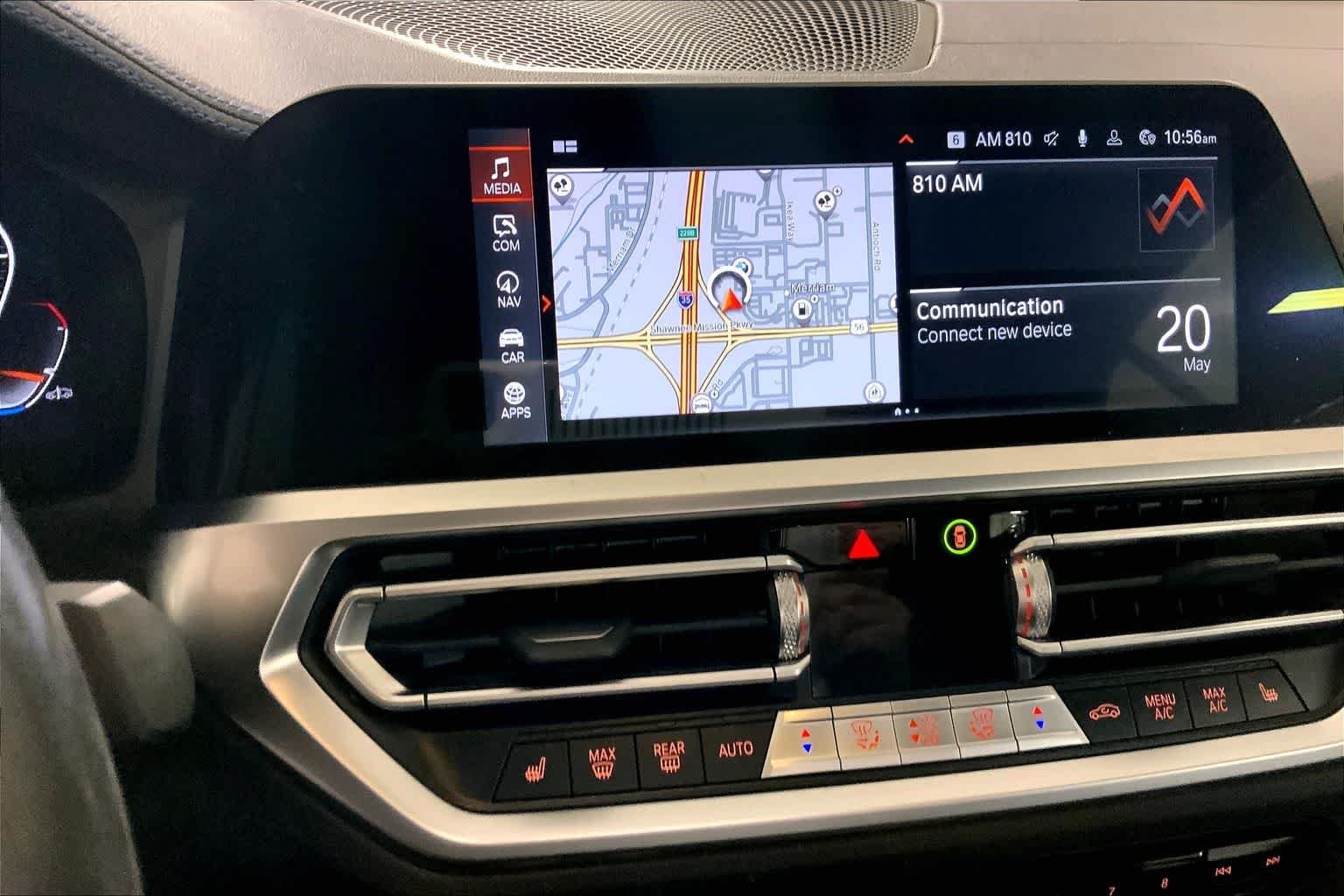Used 2021 Mineral White Metallic BMW 430i image 6