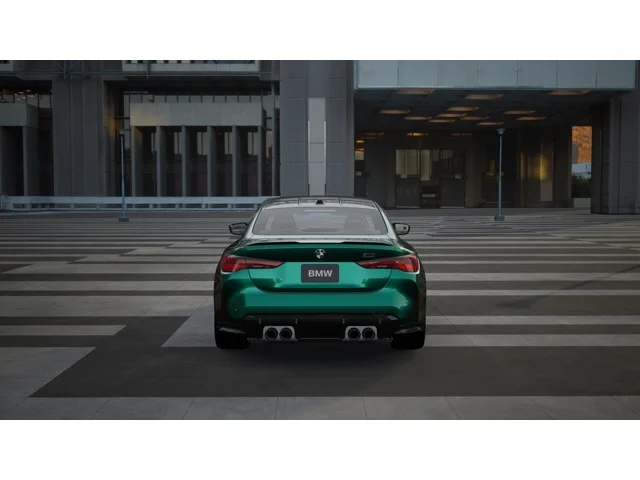 New 2027 Isle of Man Green Metallic BMW Competition xDrive image 5