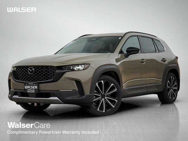 2026 Mazda CX-50 2.5 Turbo AWD