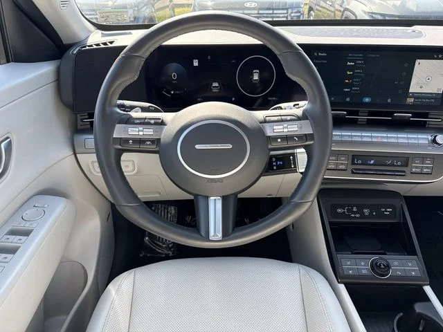 Used 2025 Gray Hyundai Limited image 17