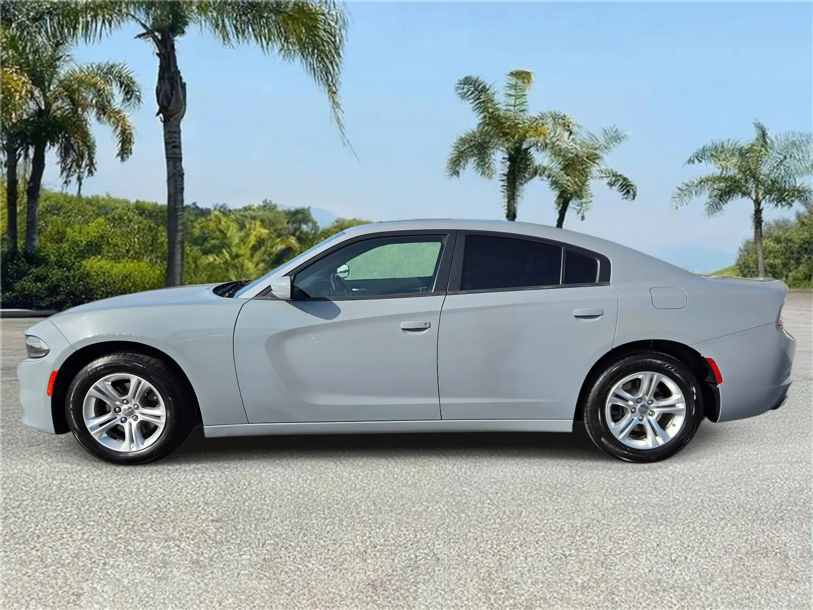 Used 2021 Smoke Show Dodge SXT RWD image 2