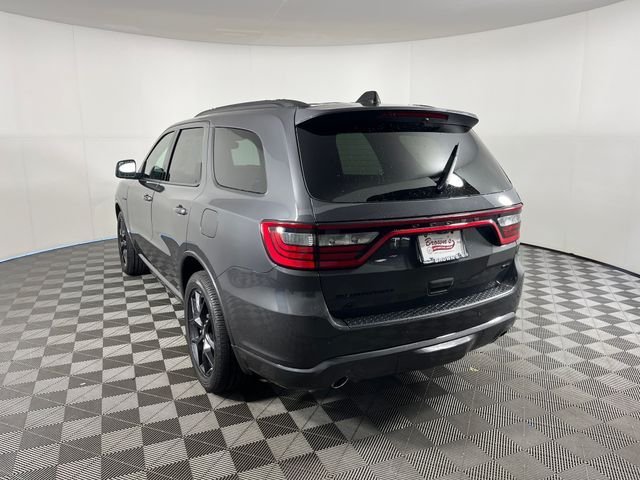 New 2026 Vapor Gray Exterior Paint Dodge GT Plus HEMI V8 image 6