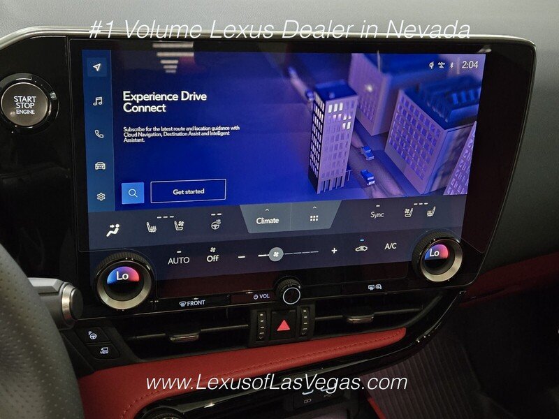 New 2026 Caviar Lexus F SPORT HANDLING AWD image 19