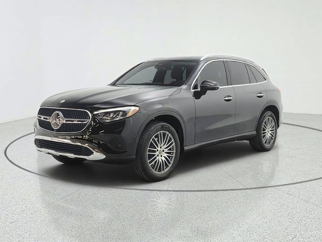 2024 Mercedes-Benz GLC GLC 300 SUV