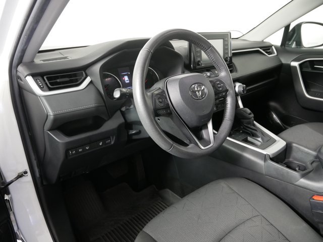 Used 2022 White Toyota XLE w/ Weather Pkg & Convenience Pkg image 10