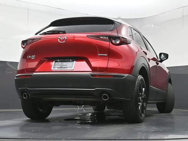 Certified Used 2024 Red Mazda 2.5 S Select Sport image 27