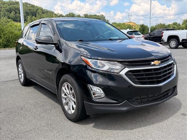 Used 2021 Mosaic Black Metallic Chevrolet LT image 4