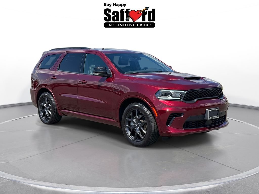 Used 2026 Red Dodge GT Premium HEMI V8 image 10