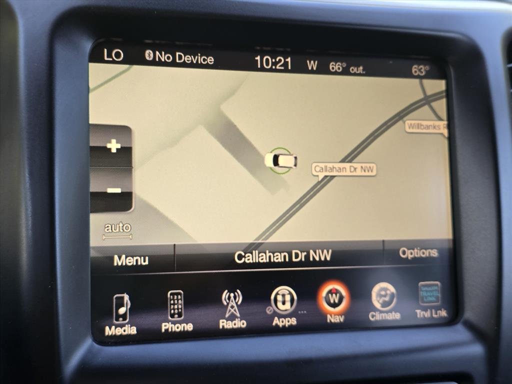 Used 2016 Gray Jeep Trailhawk image 18