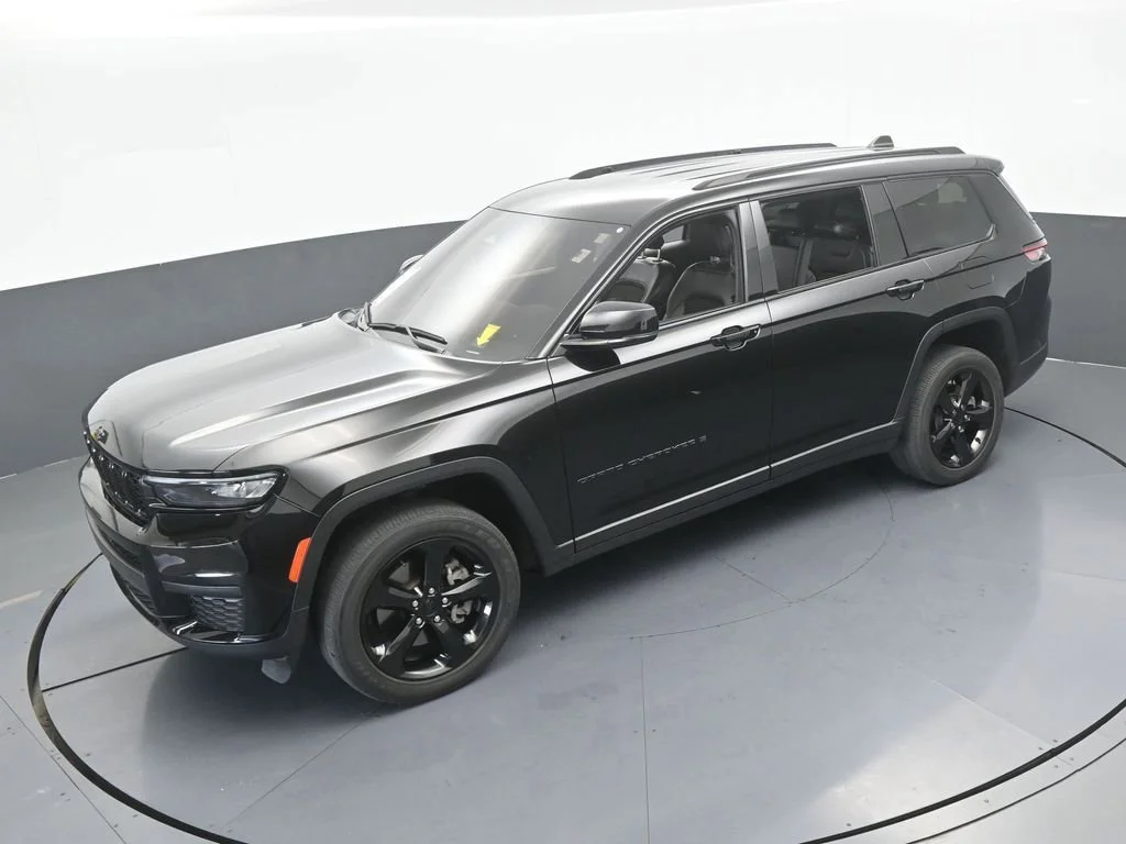 2023 Jeep Grand Cherokee L Altitude - Photo 44