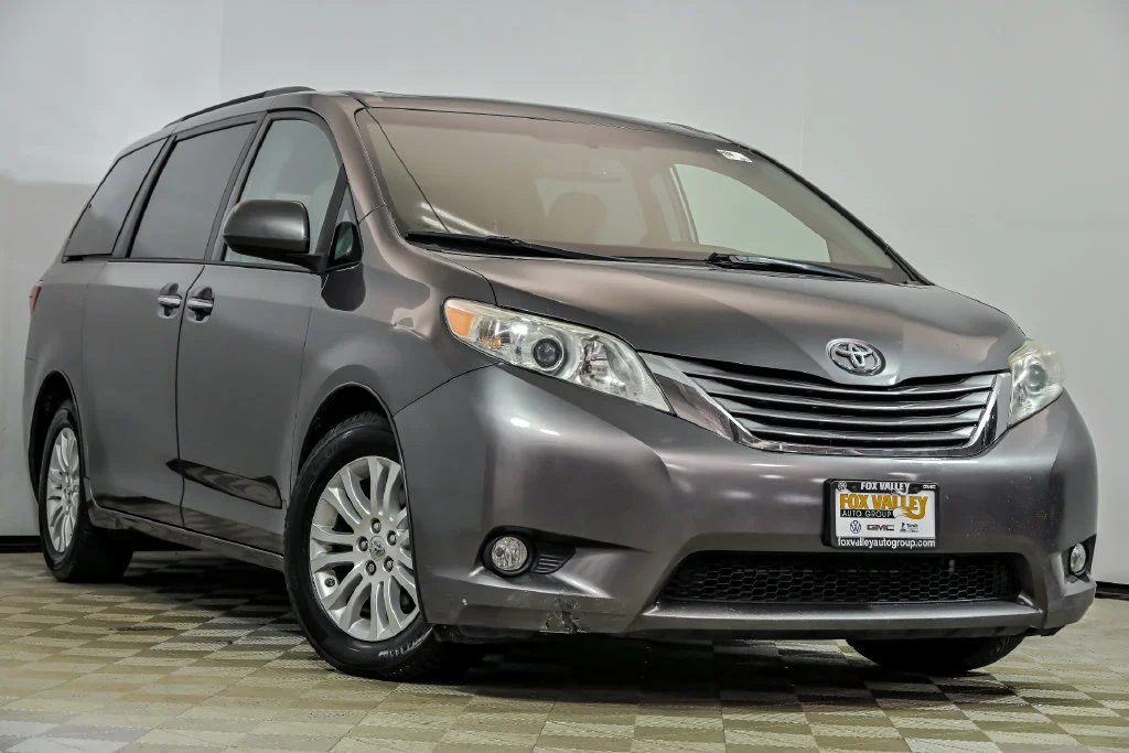 2015 Toyota Sienna
