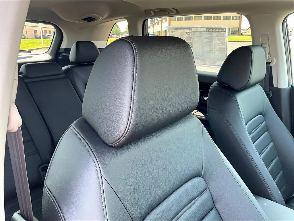 New 2026 Urban Gray Pearl Honda EX-L image 27