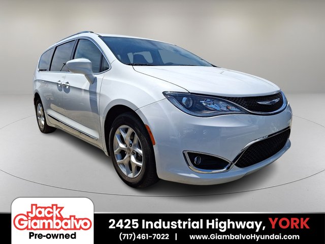 2017 Chrysler Pacifica