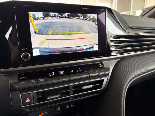 Used 2025 Black Toyota SE image 16