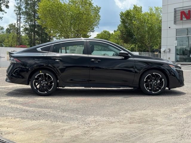 New 2026 Black Nissan SR image 8