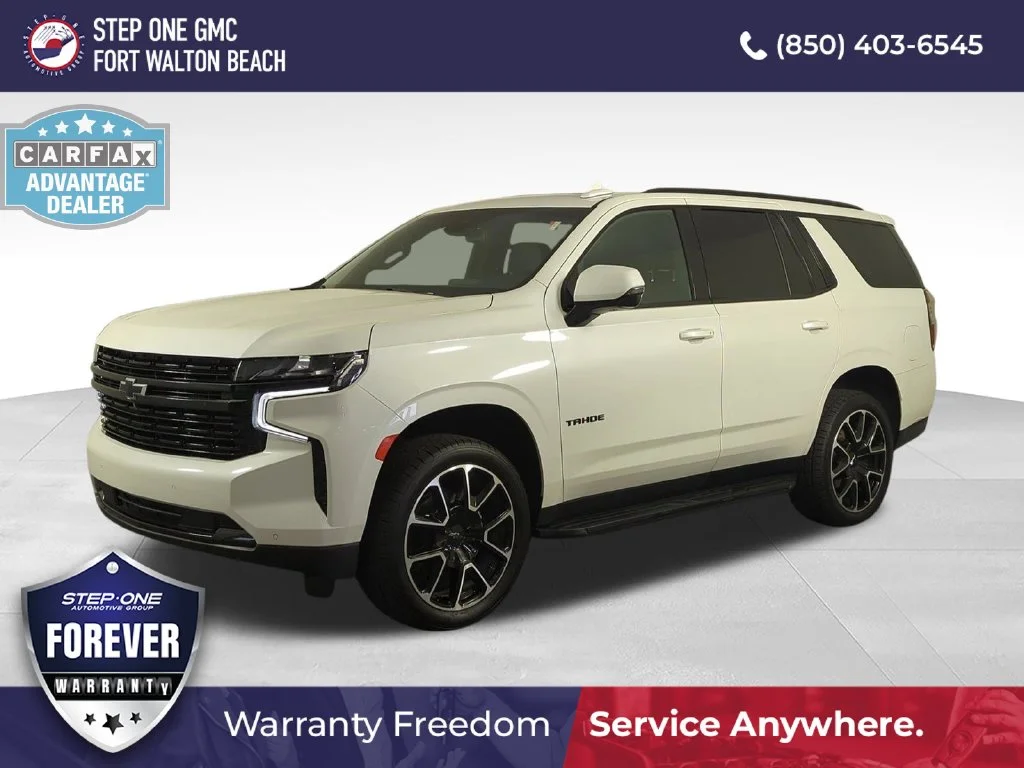 2023 Chevrolet Tahoe