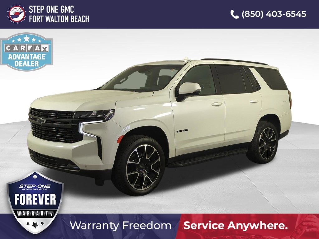 2023 Chevrolet Tahoe