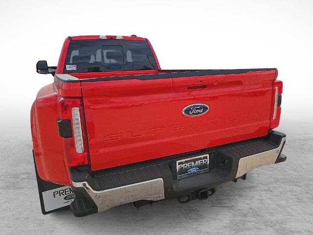 New 2026 Race Red Ford F-350® Lariat® image 33