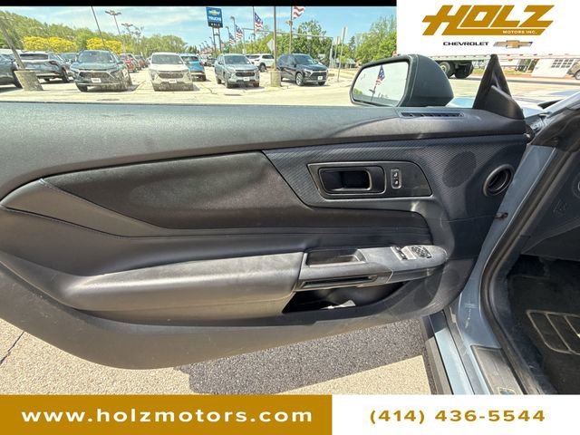 Used 2024 Blue Ford Dark Horse image 20