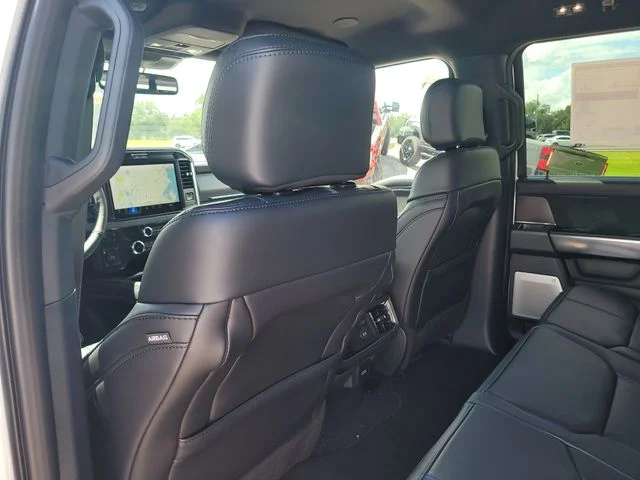 New 2026 White Metallic Ford Platinum image 13