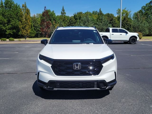New 2027 Platinum White Pearl Honda Sport-L image 2
