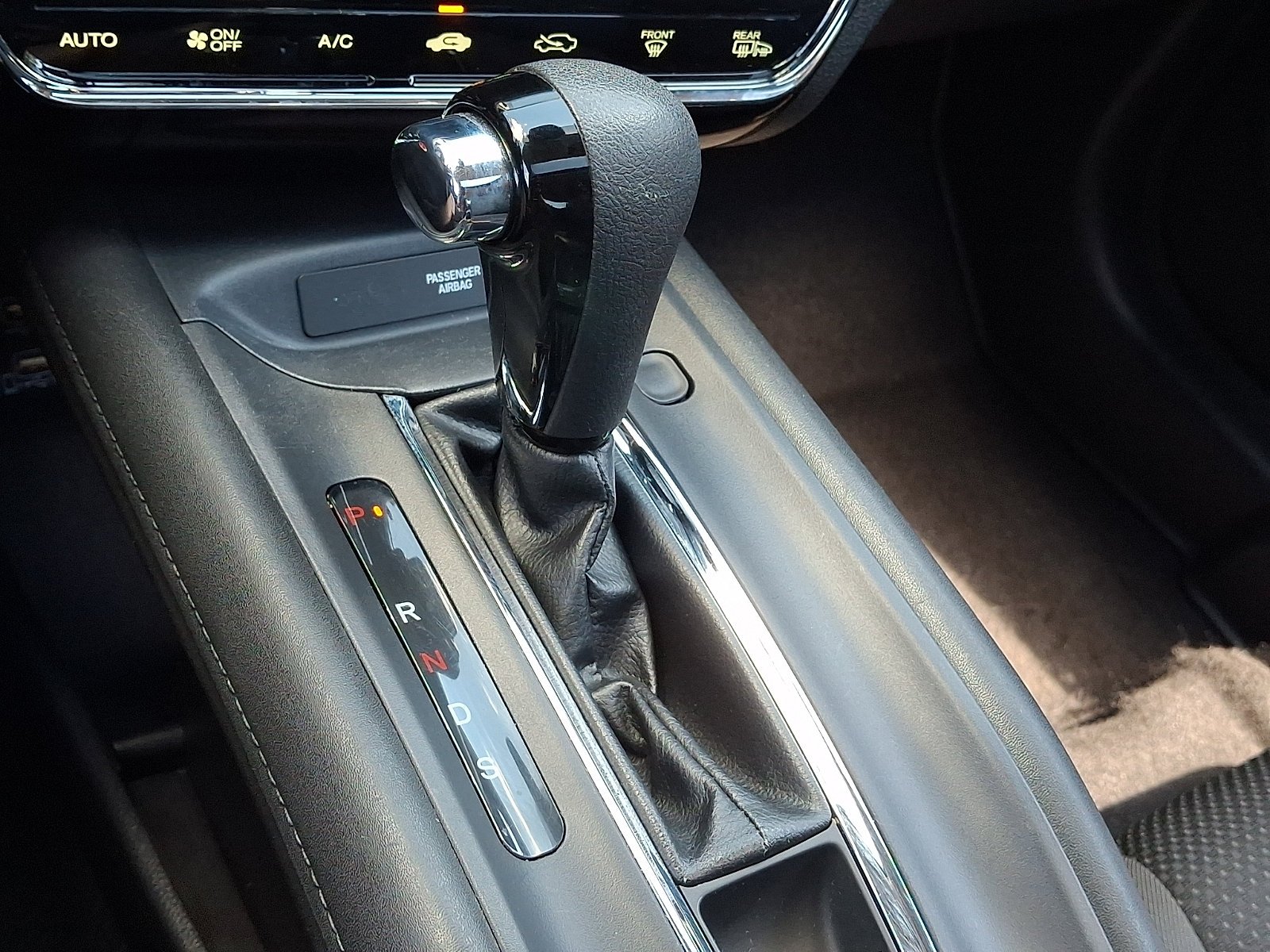 2022 Honda HR-V EX - Photo 14