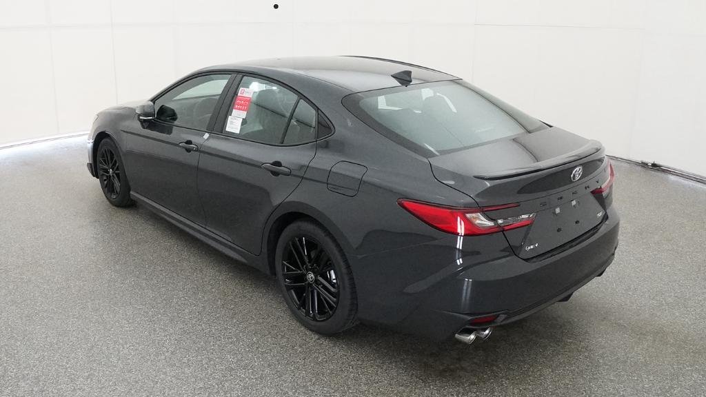 New 2026 Underground Toyota SE image 55