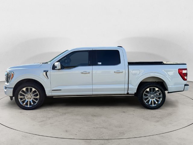 Used 2021 White Ford Limited image 8