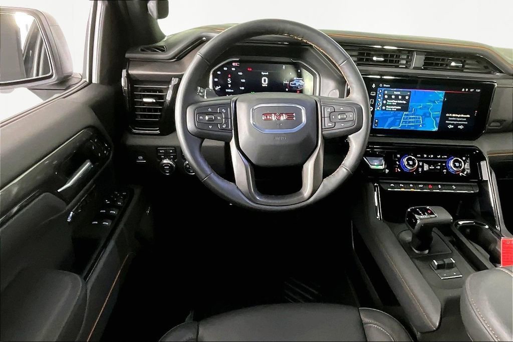 2026 GMC Sierra 1500 AT4 - Photo 9