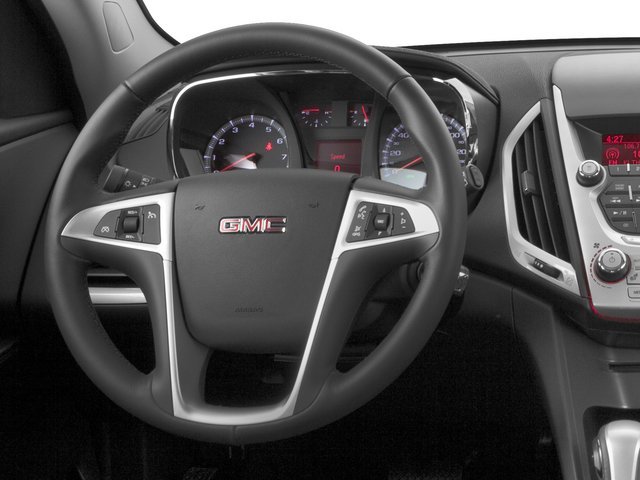 Used 2015 Quicksilver Metallic GMC SLT image 9