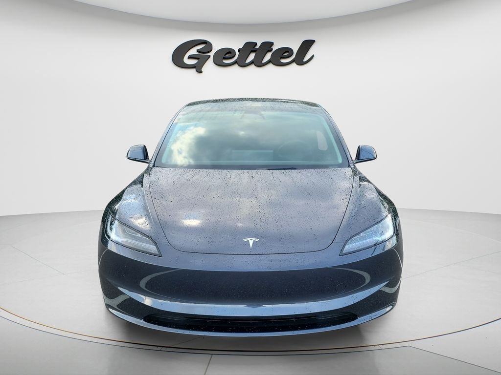 Used 2025 Tesla Model 3 Long Range with VIN 5YJ3E1EA6SF052291 for sale in Bradenton, FL