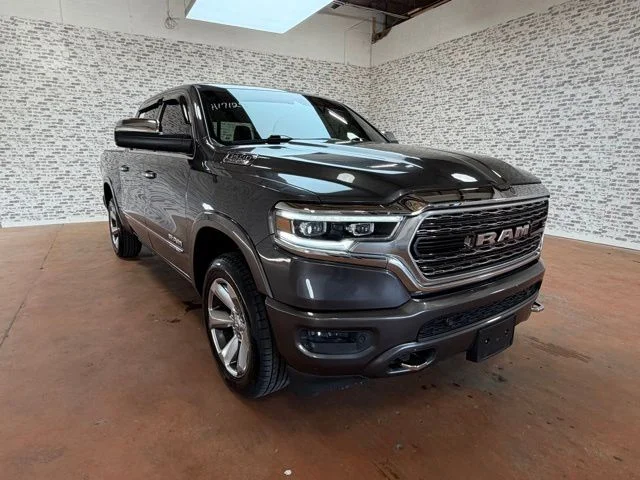 Used 2019 Gray Ram Limited image 7