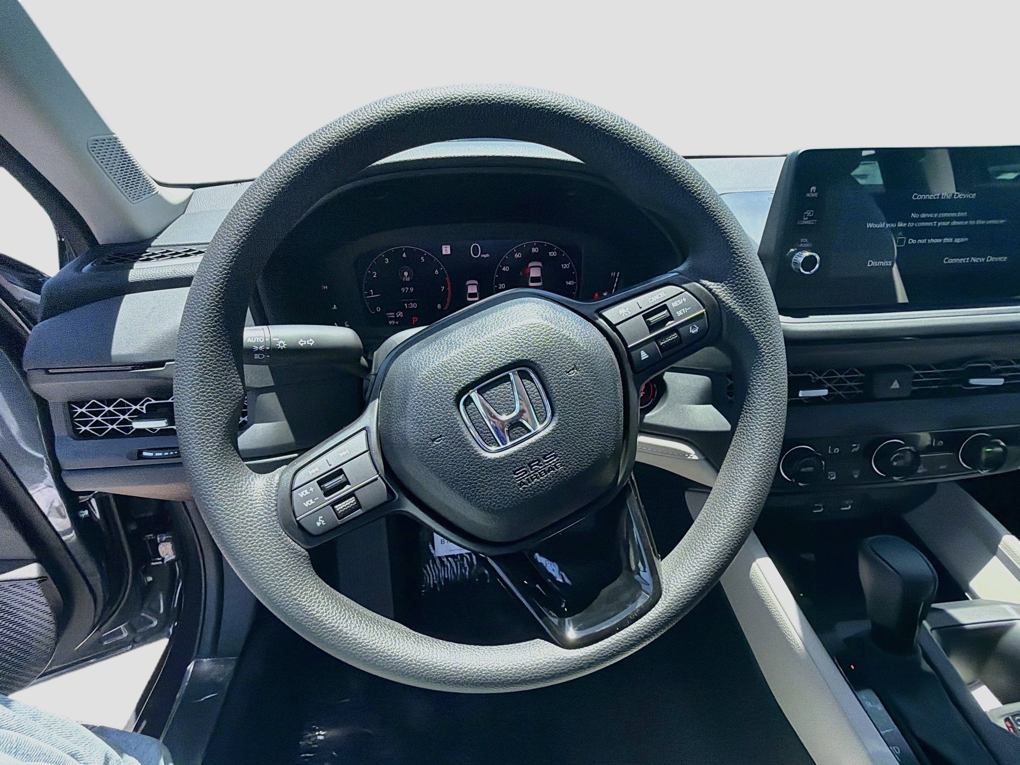 New 2026 Meteorite Gray Metallic Honda SE image 10