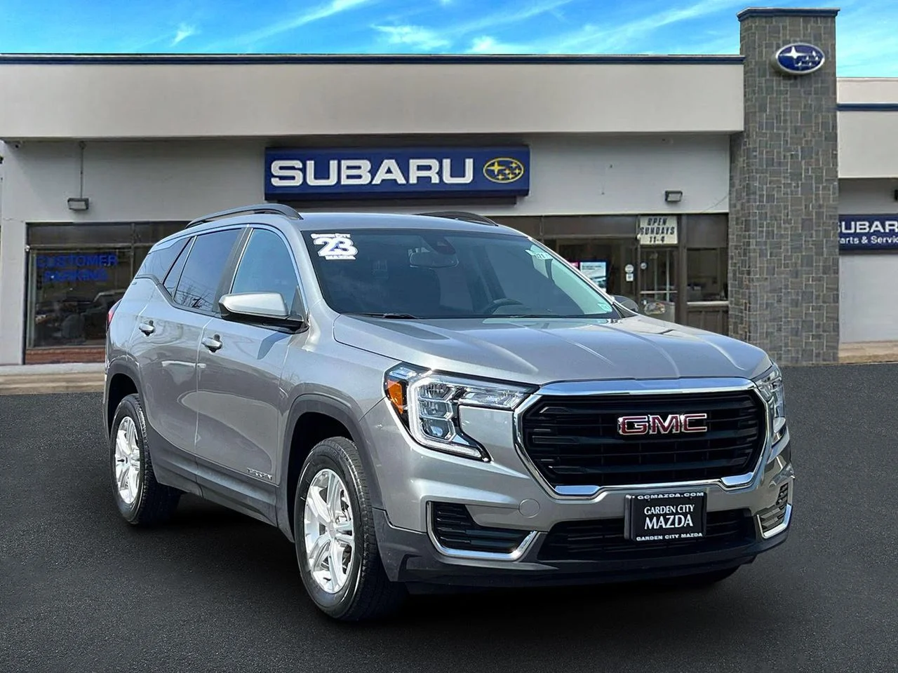 2023 GMC Terrain SLE AWD's photo