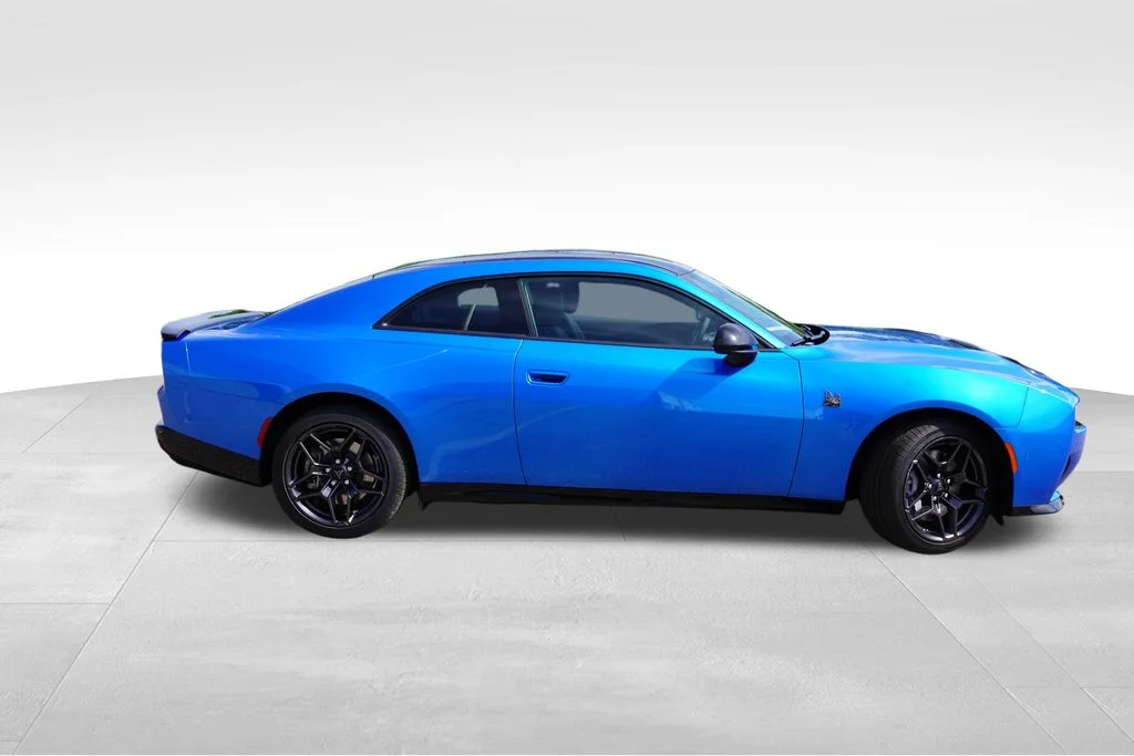 Certified Used 2026 Blue Dodge R/T Scat Pack image 3
