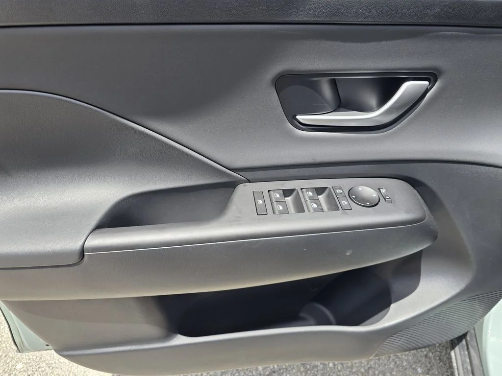 New 2026 Green Hyundai SEL Premium image 15