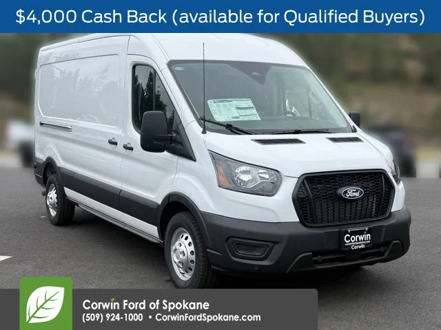 New 2026 Oxford White Ford Base image 1