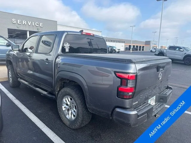 Used 2024 Gun Metallic Nissan SV image 3