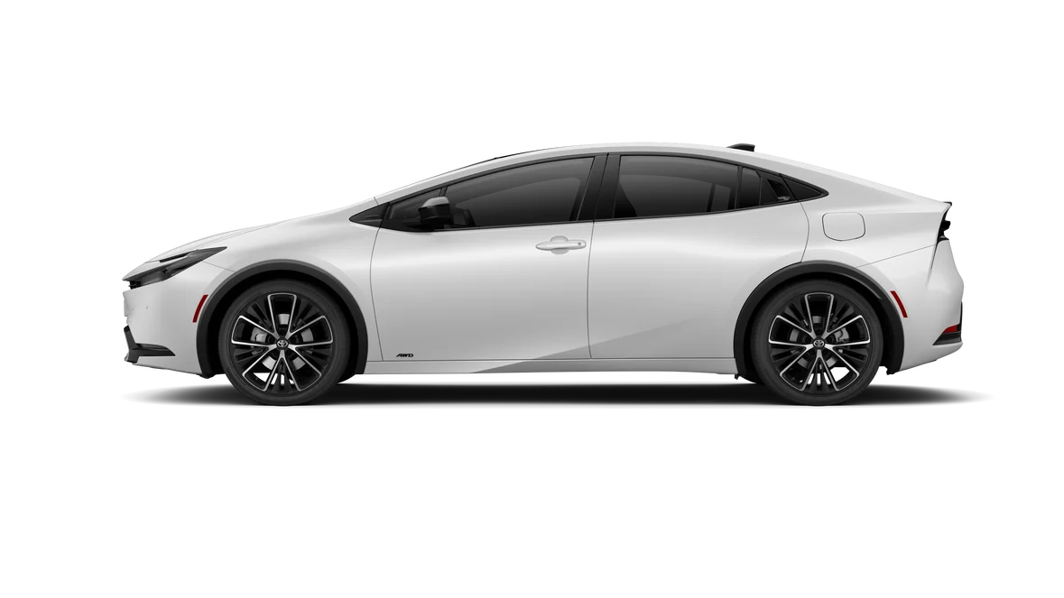 New 2027 Wind Chill Pearl Toyota Limited AWD image 22