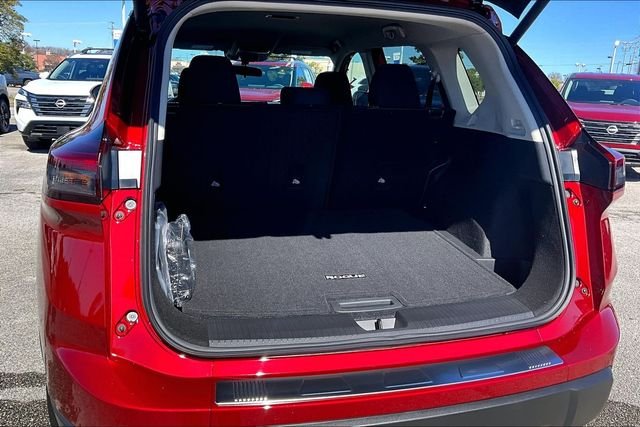 New 2026 Nissan Rogue SV 4D Sport Utility