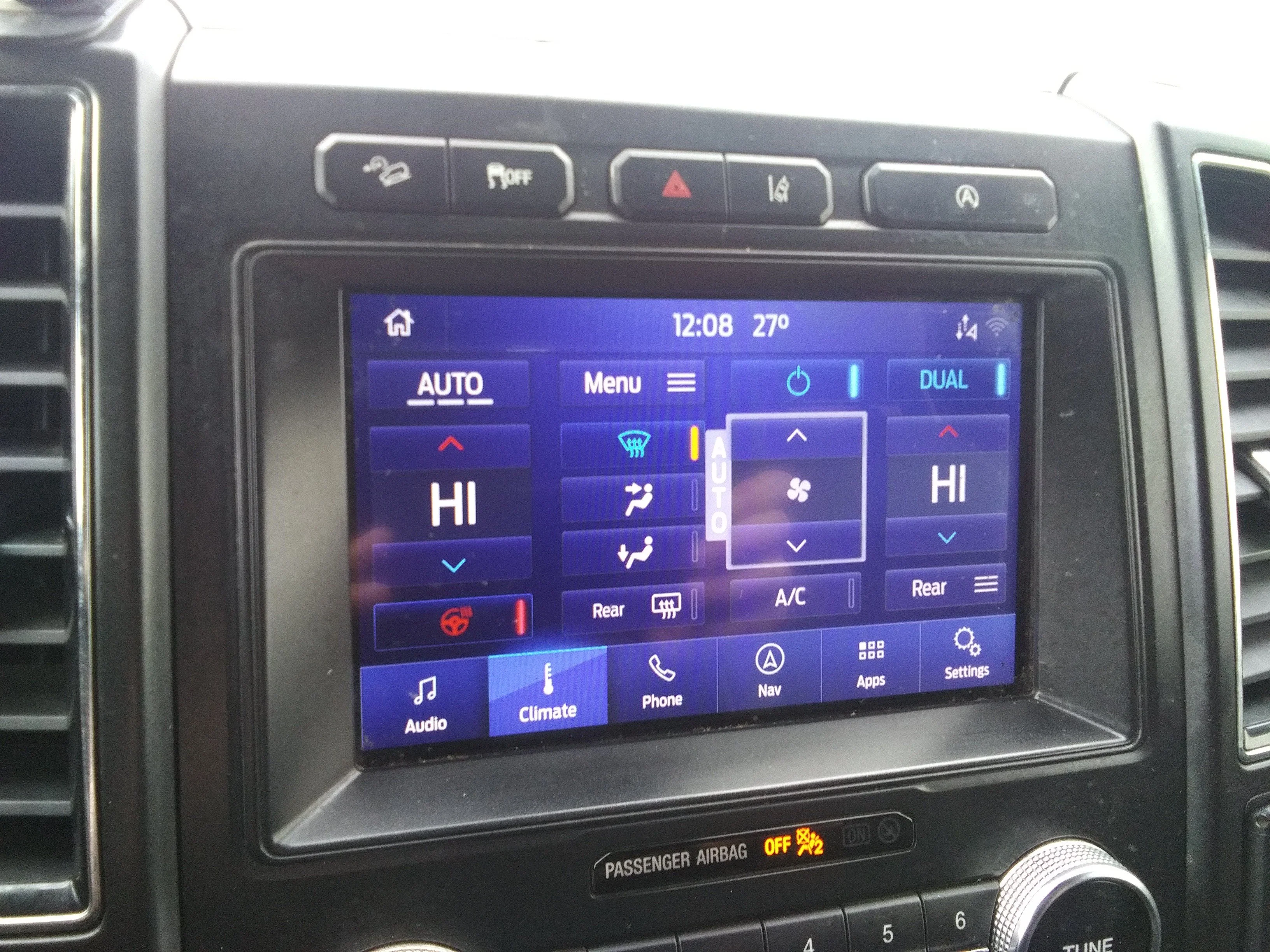 Used 2020 White Ford Limited image 29