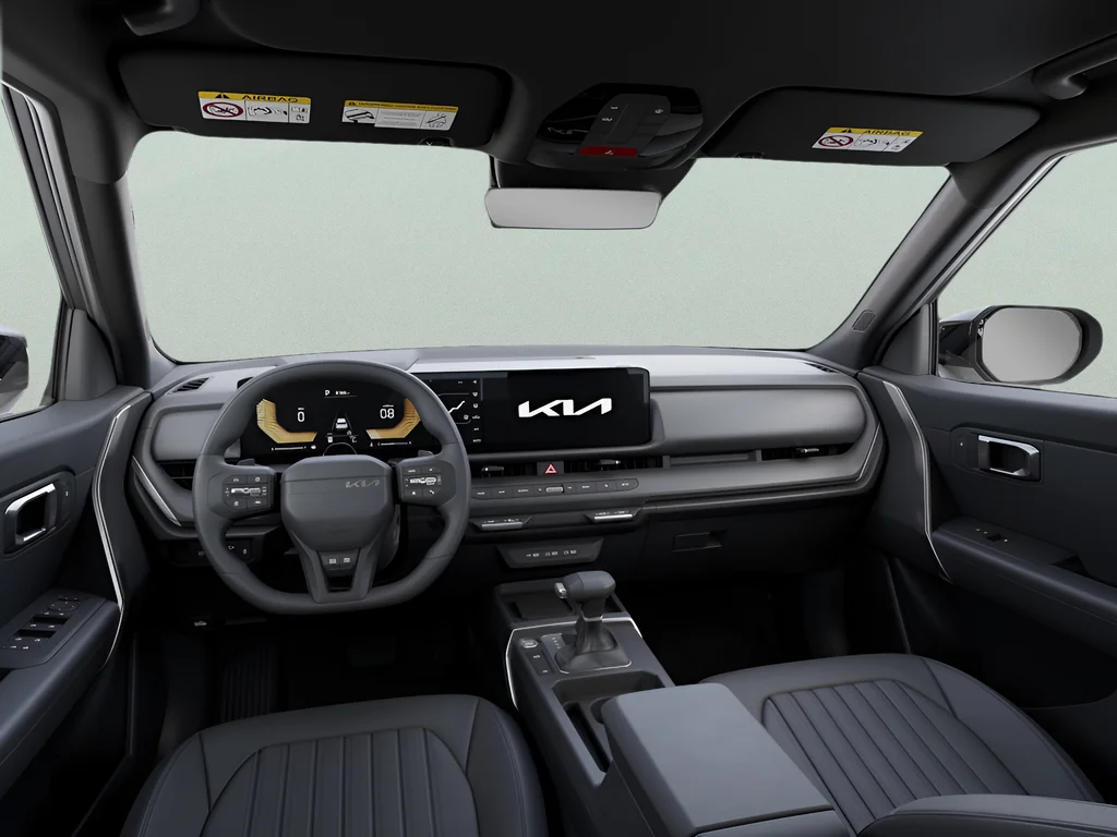 New 2027 Snow White Pearl Kia X-Line S image 9