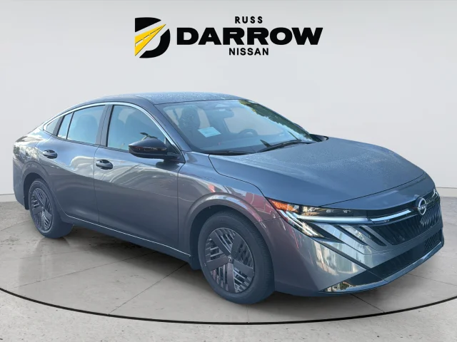 New 2026 Gun Metallic Nissan S image 7