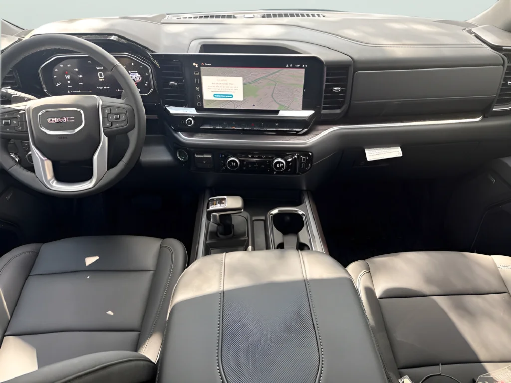 2026 GMC Sierra 1500 SLT - Photo 21