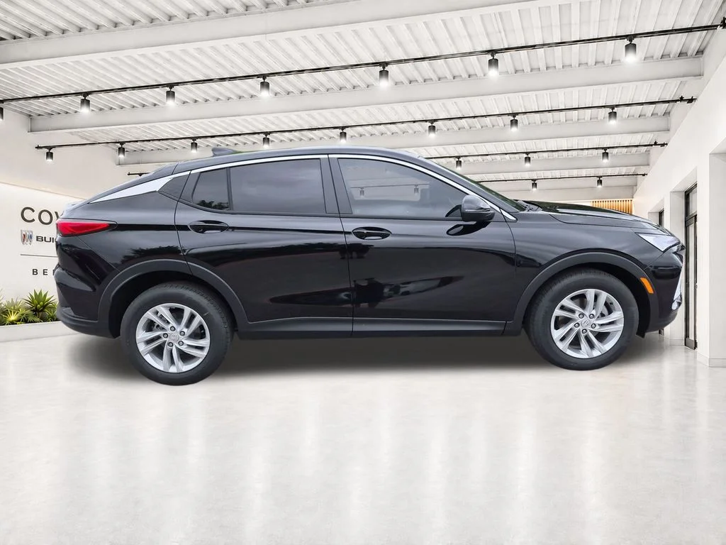 New 2026 Black Buick Preferred image 14