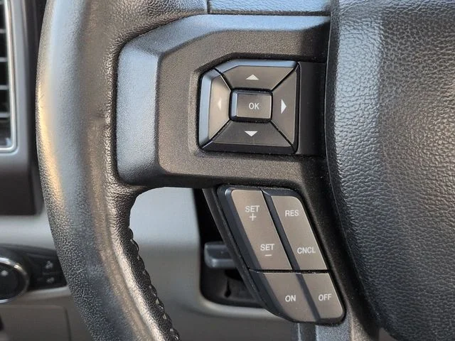 Used 2019 Silver Ford XLT image 22