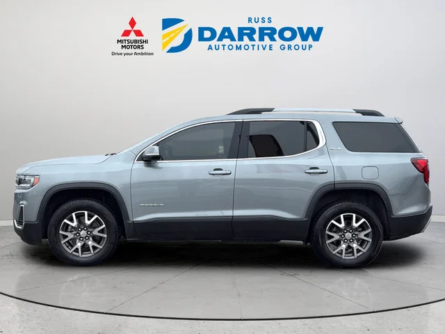 Used 2023 Silver GMC SLE image 4