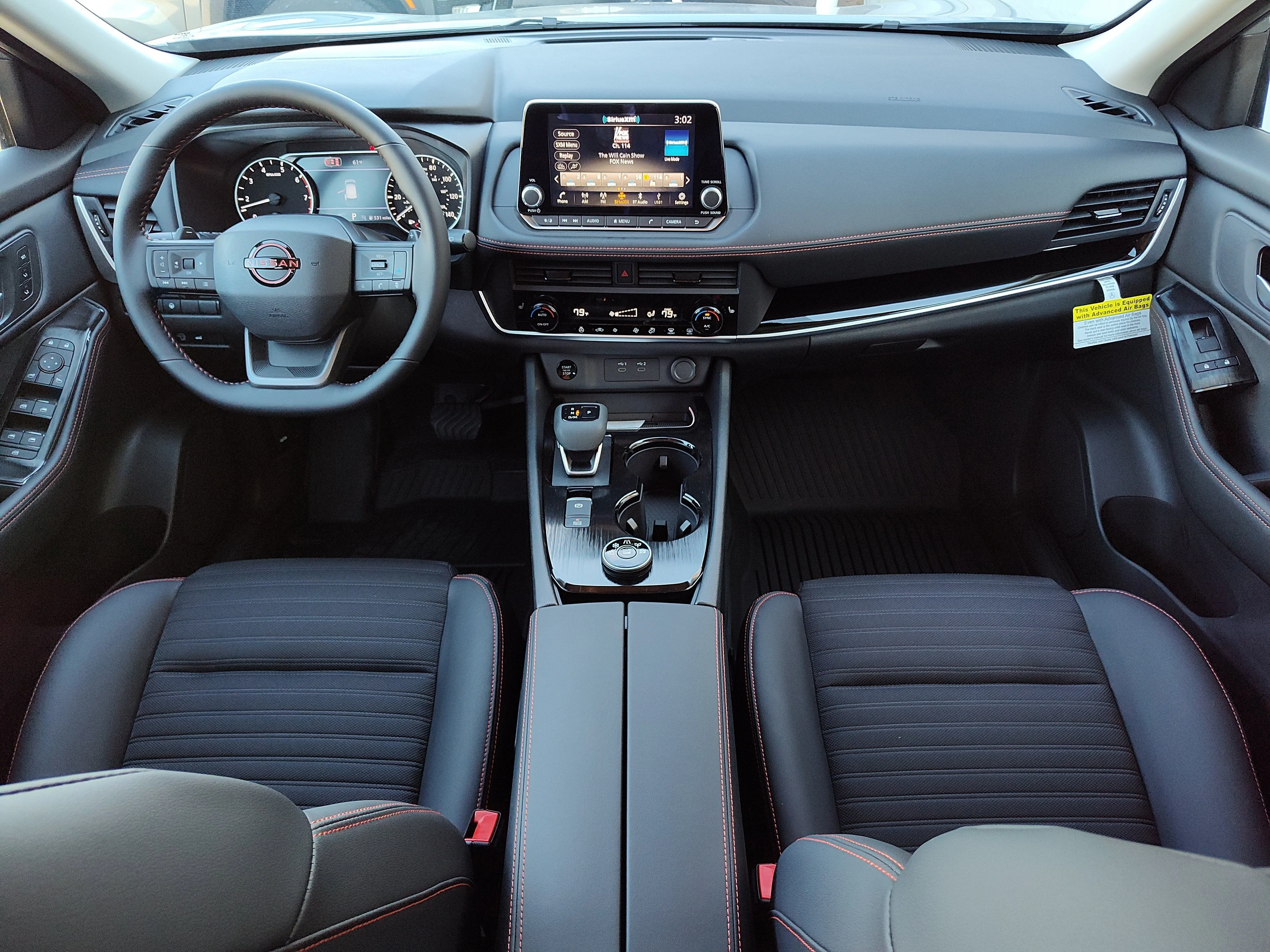 New 2026 Boulder Gray Pearl Nissan Rock Creek® image 11